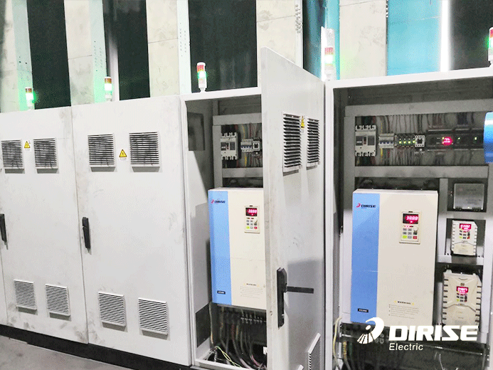 國產(chǎn)品牌德瑞斯變頻器的應(yīng)用場合-砂磨機(jī)應(yīng)用方案