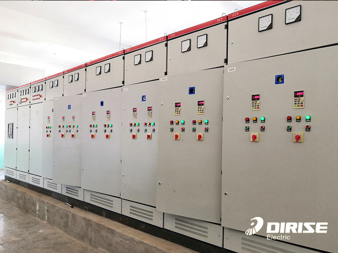 變頻器在熱力供暖水泵的應(yīng)用