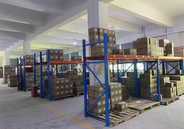 德瑞斯倉庫工廠